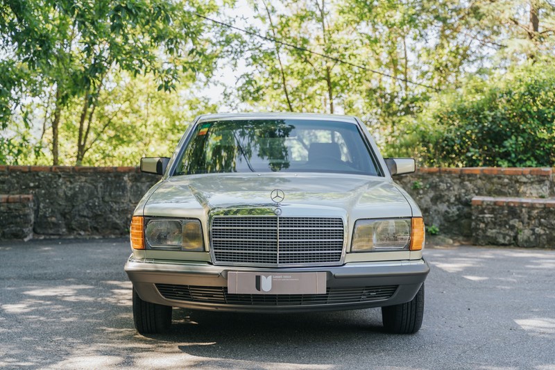 1982 Mercedes Benz 280SE - 67.000Kms